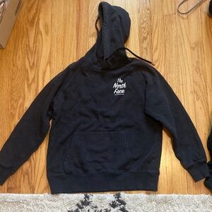The North Face Women's Black Hoodie
